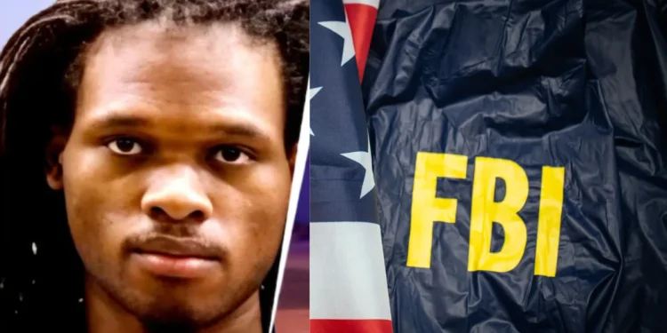 White House shooting Nasir Best